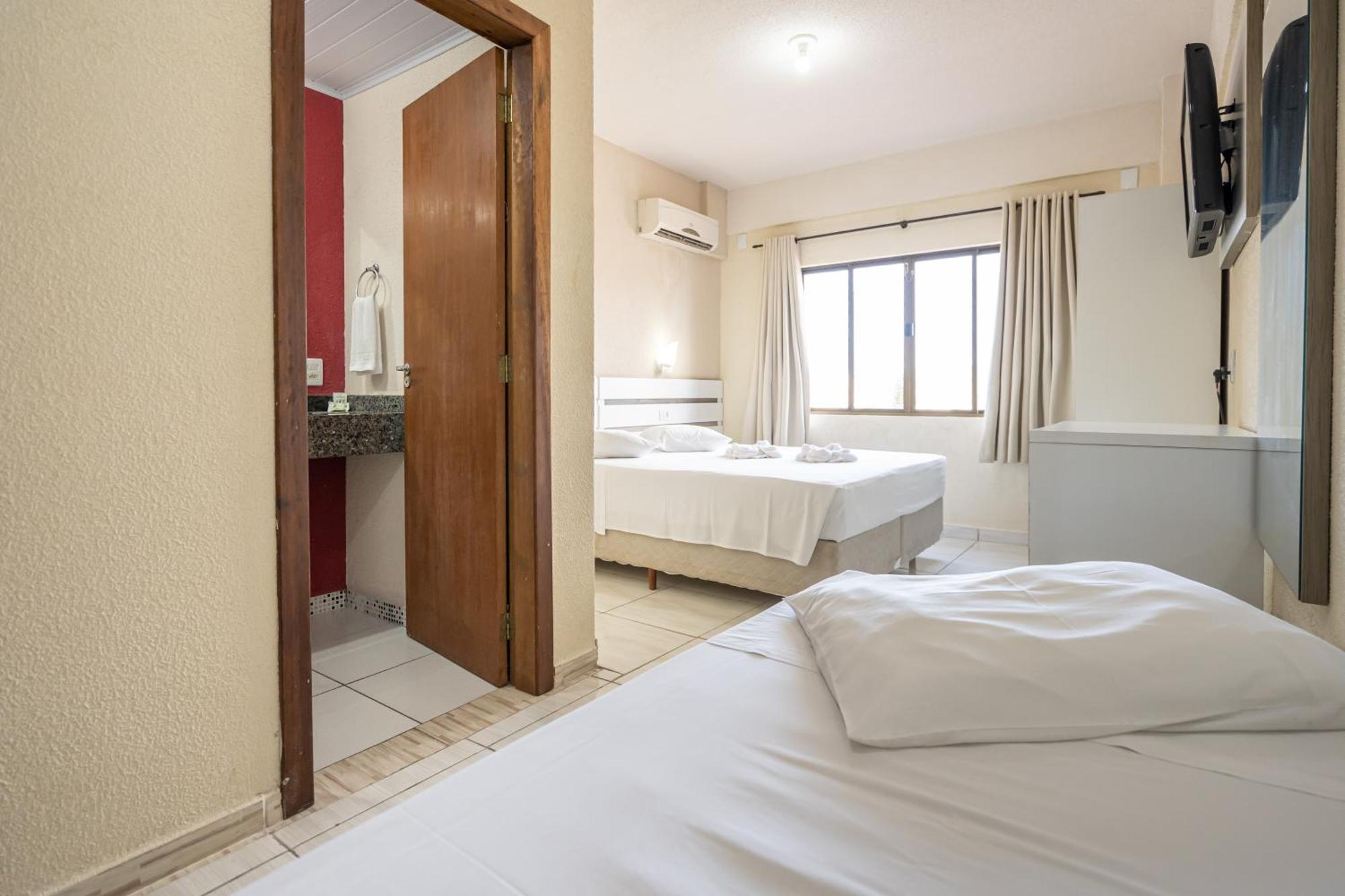 Hotel Conexão 3*